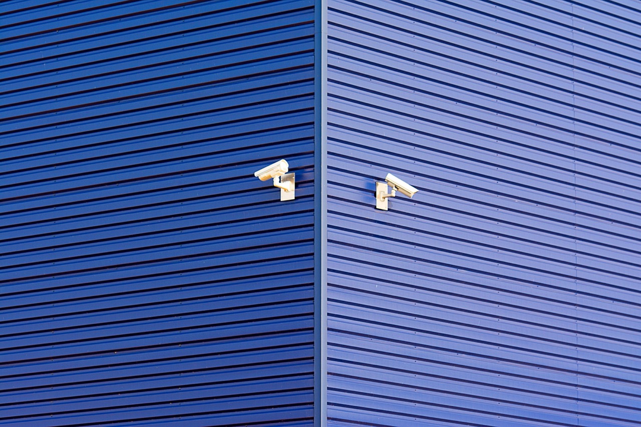 CCTV i control d'accessos